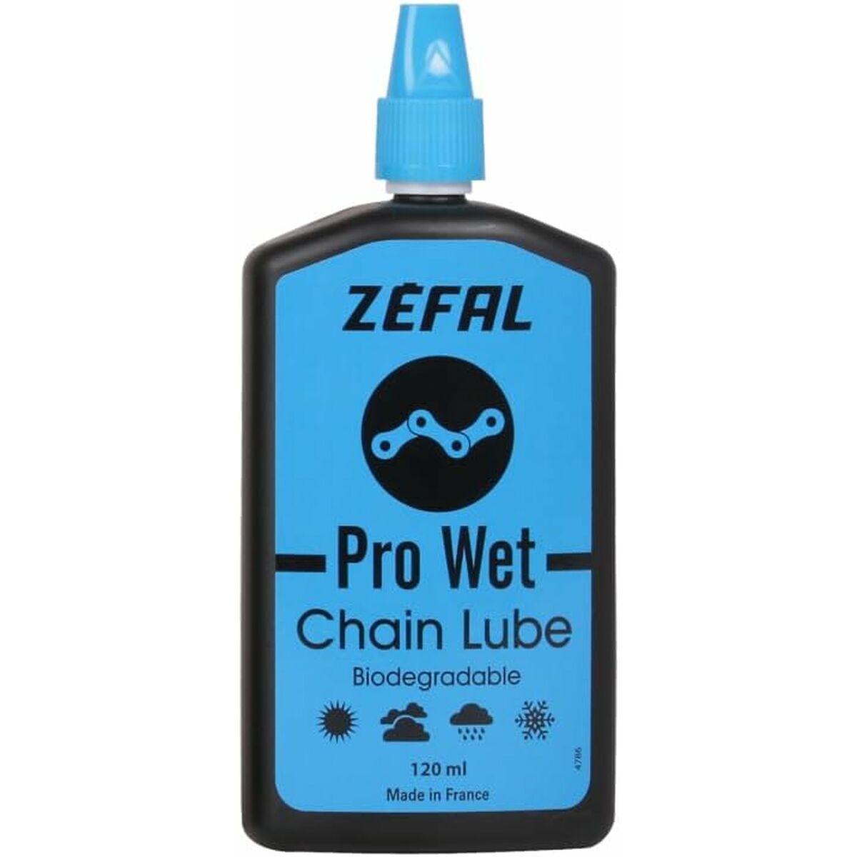 Chain Lubricant Zefal ACEITE LUBRICANTE PRO WET LUBE