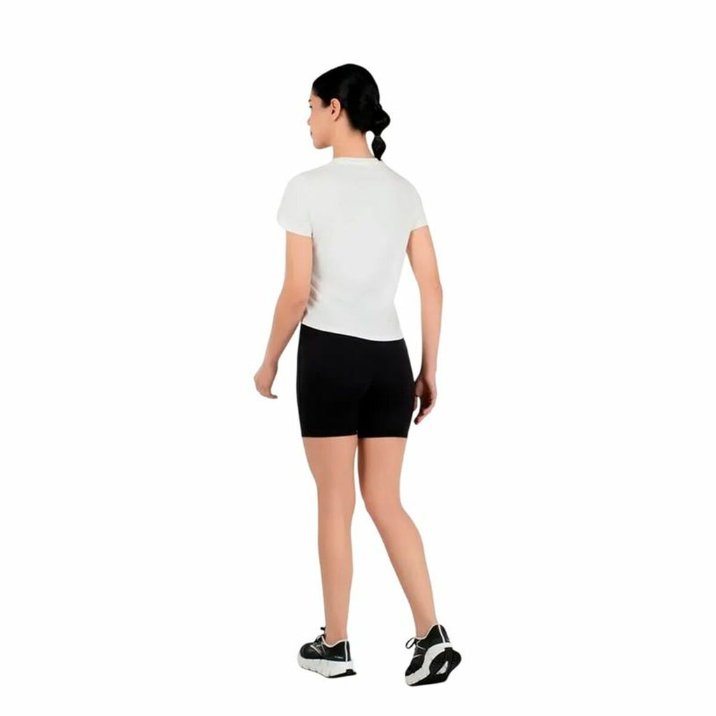 Sport leggings for Women Reebok Id Train Hr Bike Black