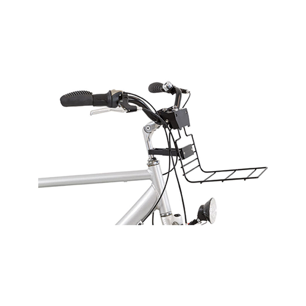 Bike Basket Support Trixie Black