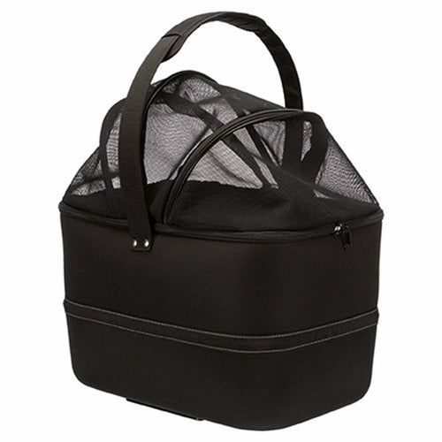 Bike Basket Support Trixie Black