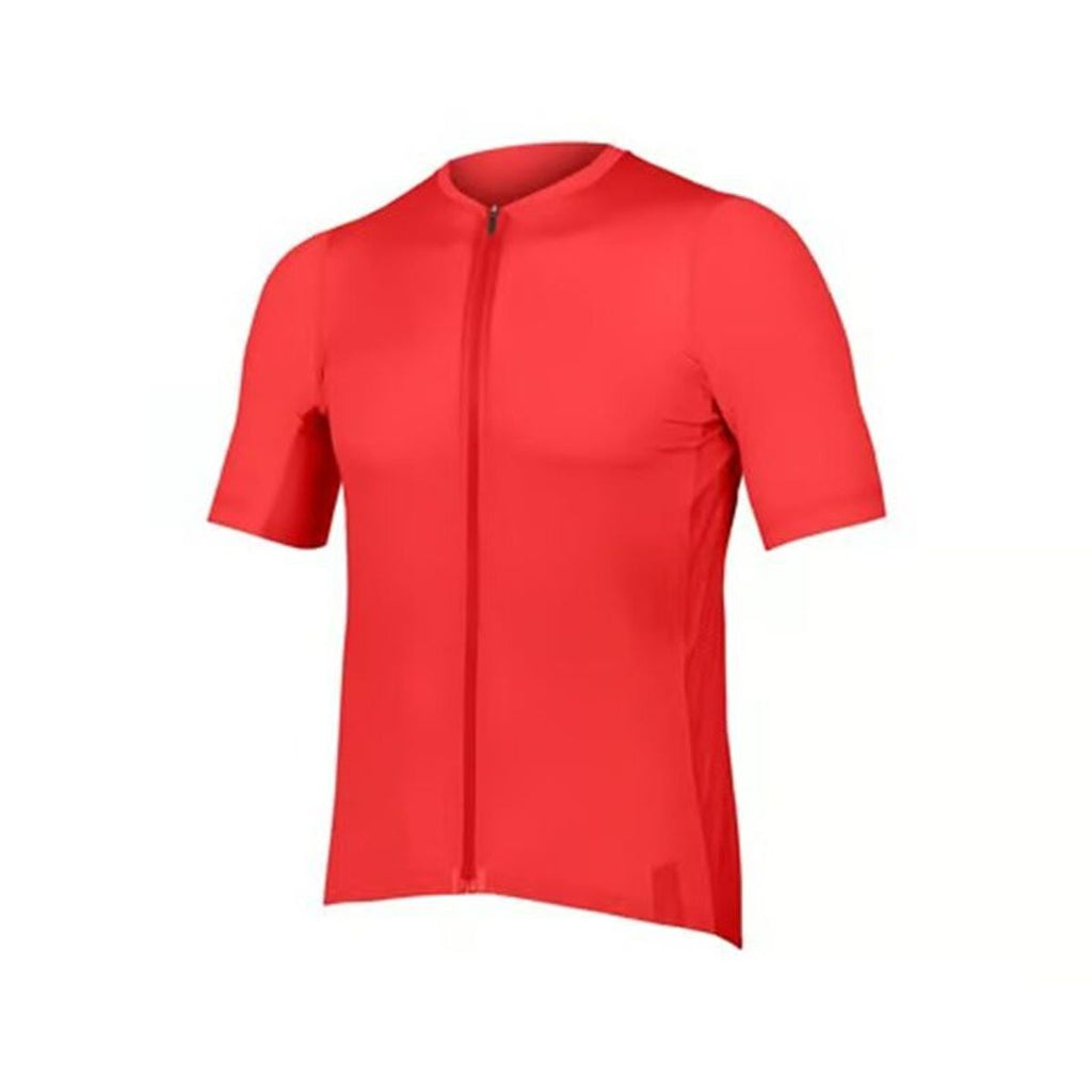 Cycling jersey Endura Endura Pro Sl Race S/S Red