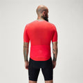 Cycling jersey Endura Endura Pro Sl Race S/S Red