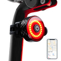 Smart Rear Light with Apple Find My Location