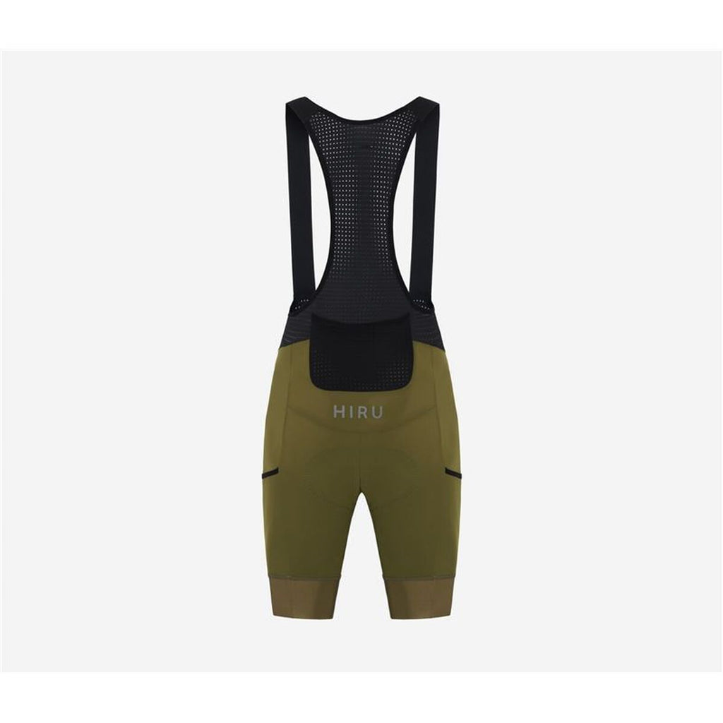 Coulotte Hiru Adv Cargo Bibshort Olive Cycling