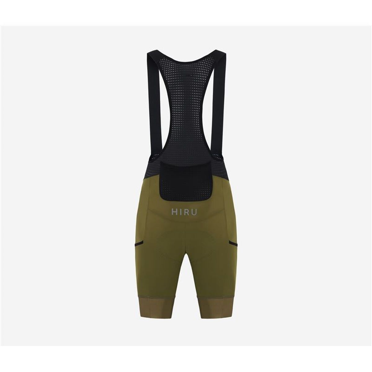 Coulotte Hiru Adv Cargo Bibshort Olive Cycling