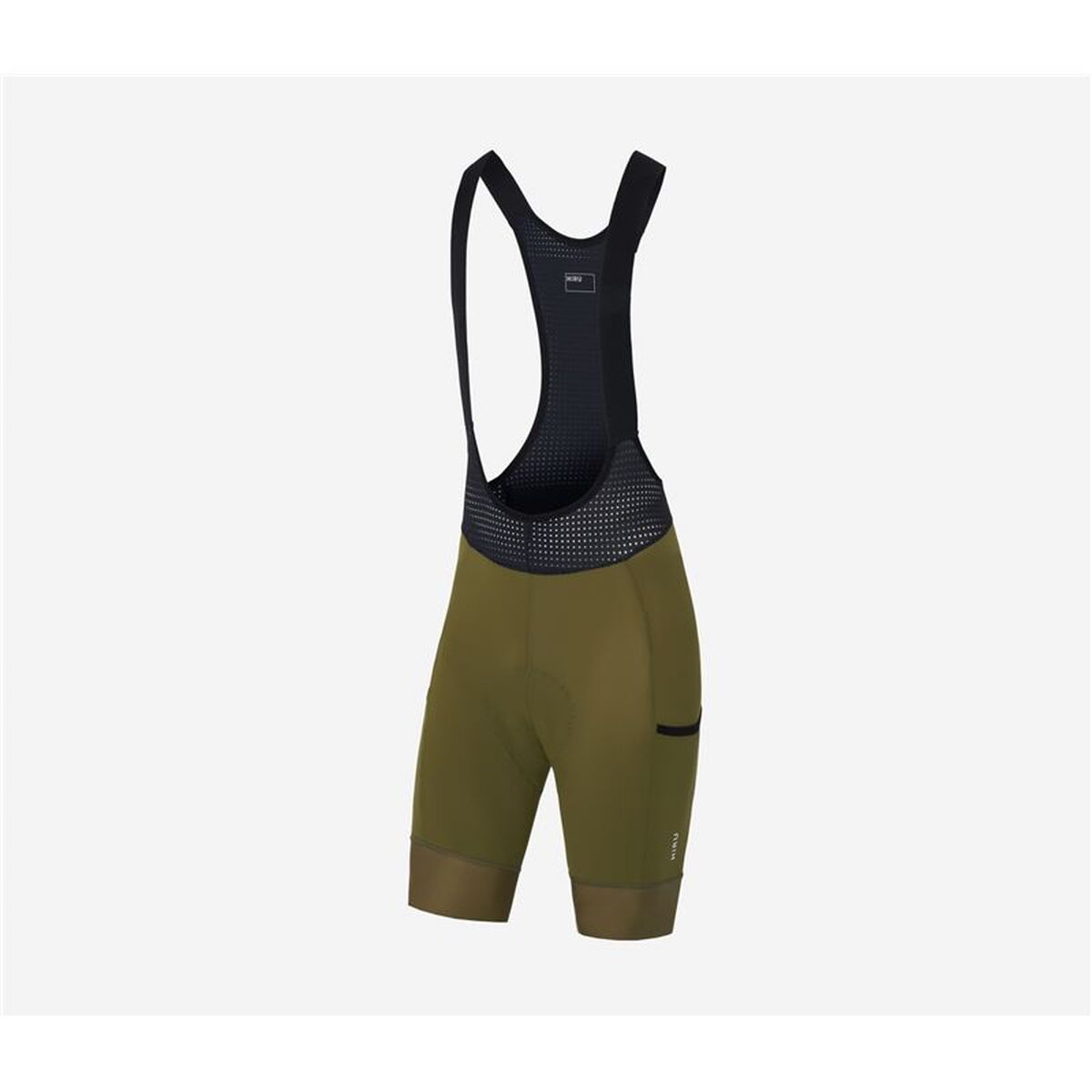 Coulotte Hiru Adv Cargo Bibshort Olive Cycling