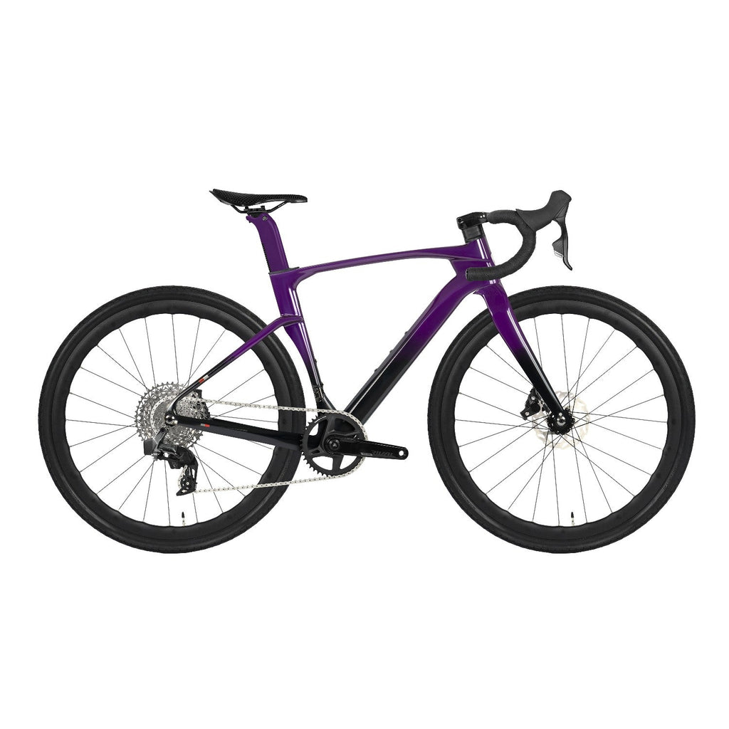 Gravel V3 PRO (Premium Edition) – Full Carbon Gravel Bike