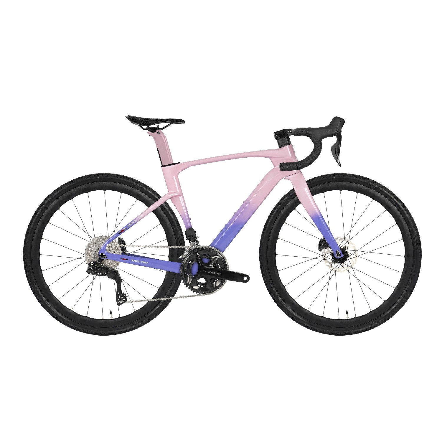 Gravel V3 PRO (Premium Edition) – Full Carbon Gravel Bike