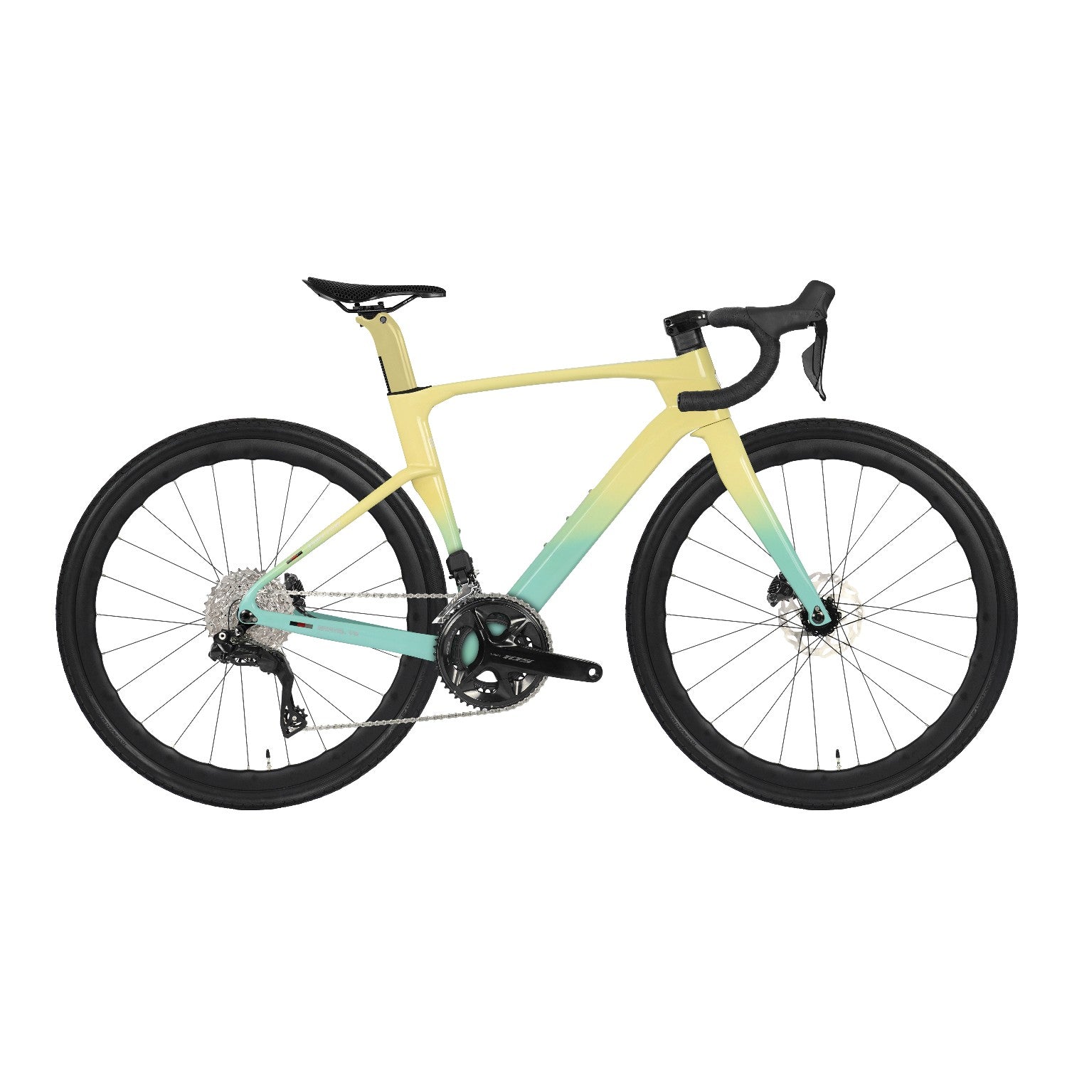 Gravel V3 PRO (Premium Edition) – Full Carbon Gravel Bike