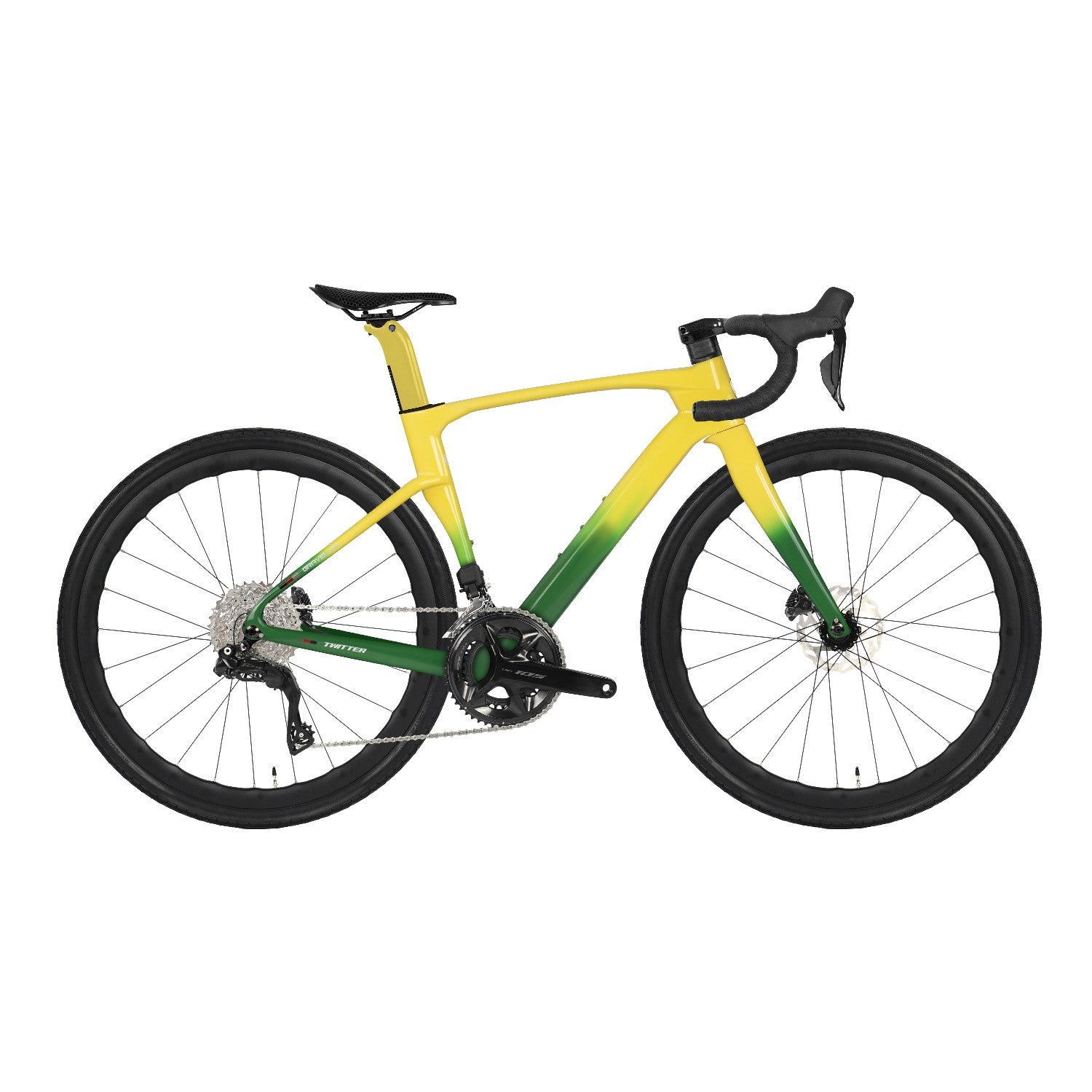 Gravel V3 PRO (Premium Edition) – Full Carbon Gravel Bike