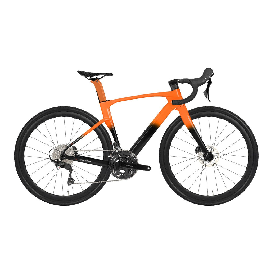 Gravel V3 PRO (Premium Edition) – Full Carbon Gravel Bike