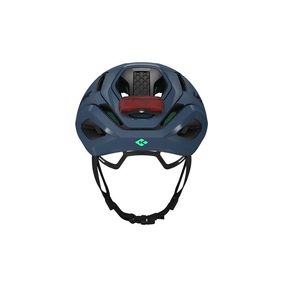 Adult's Cycling Helmet Lazer Vento KinetiCore Dark blue 52-56 cm
