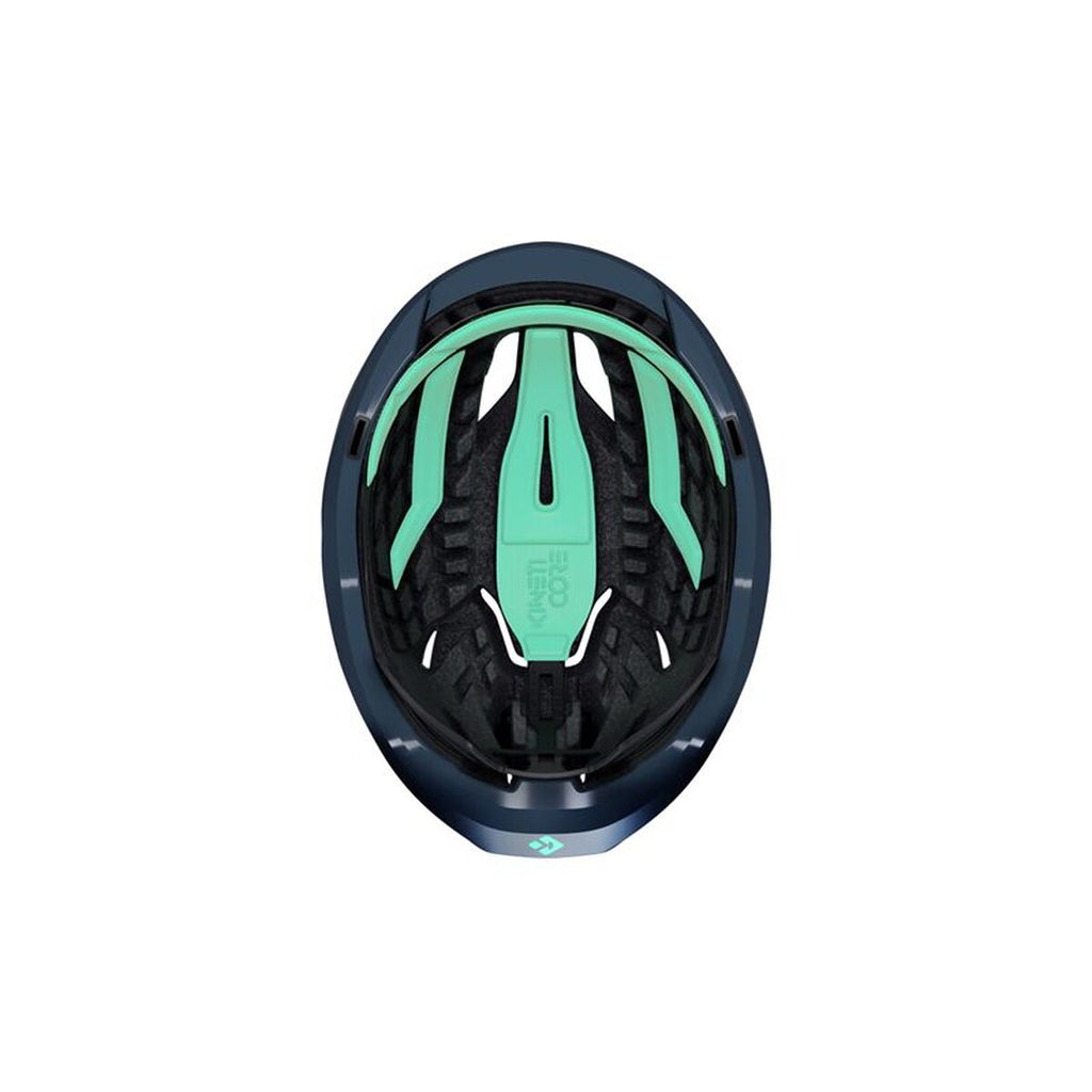 Adult's Cycling Helmet Lazer Vento KinetiCore Dark blue 52-56 cm