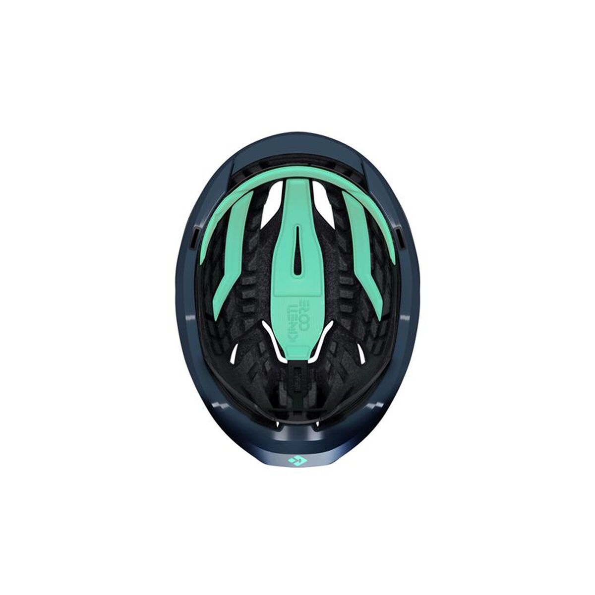 Adult's Cycling Helmet Lazer Vento KinetiCore Dark blue 52-56 cm