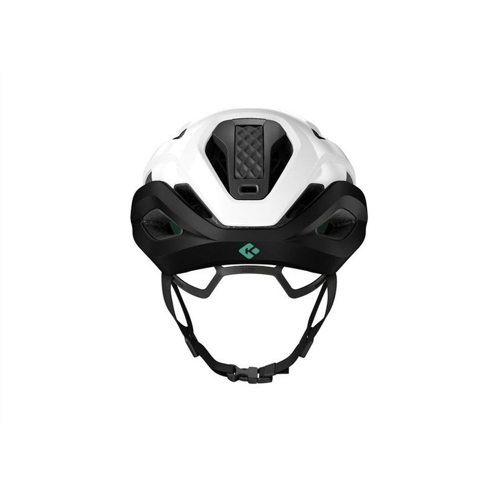 Adult's Cycling Helmet Lazer Strada Kineticore White