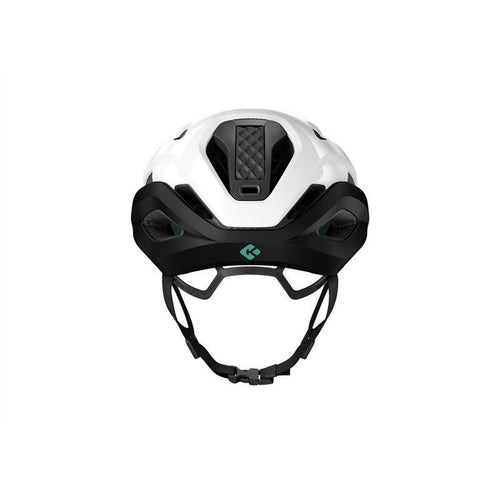 Adult's Cycling Helmet Lazer Strada Kineticore White