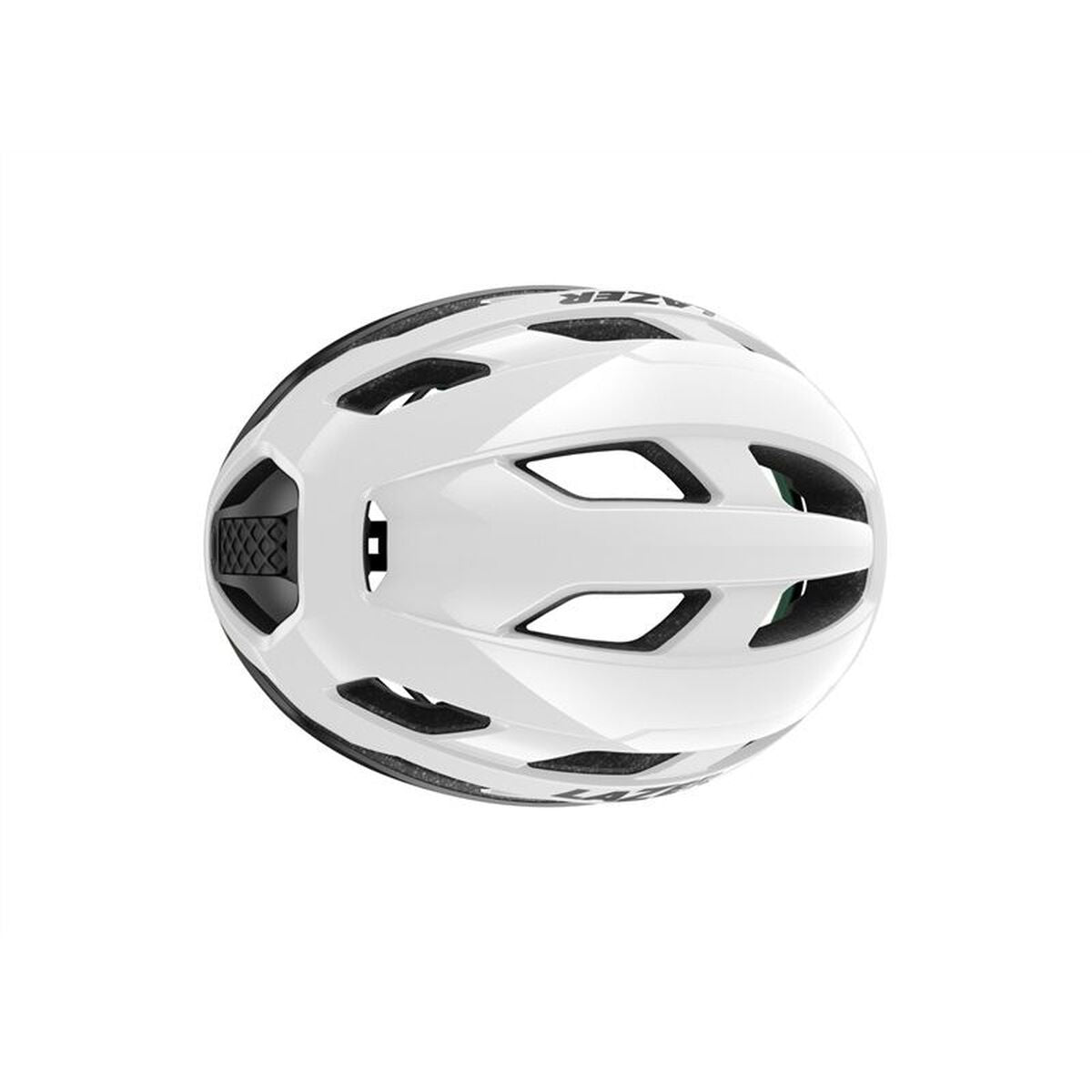 Adult's Cycling Helmet Lazer Strada Kineticore White