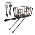 Large Capacity Bicycle Rear Carrier Basket