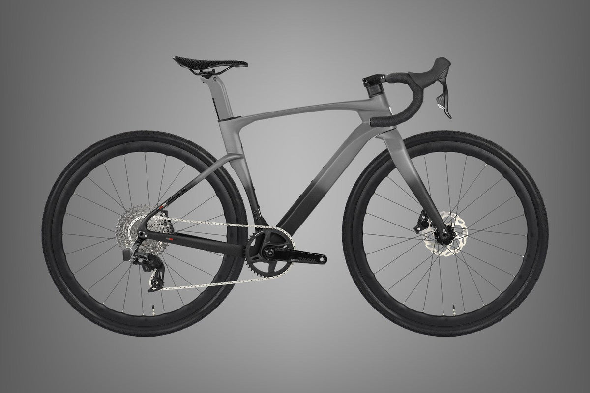 Gravel V3 PRO (Premium Edition) – Full Carbon Gravel Bike