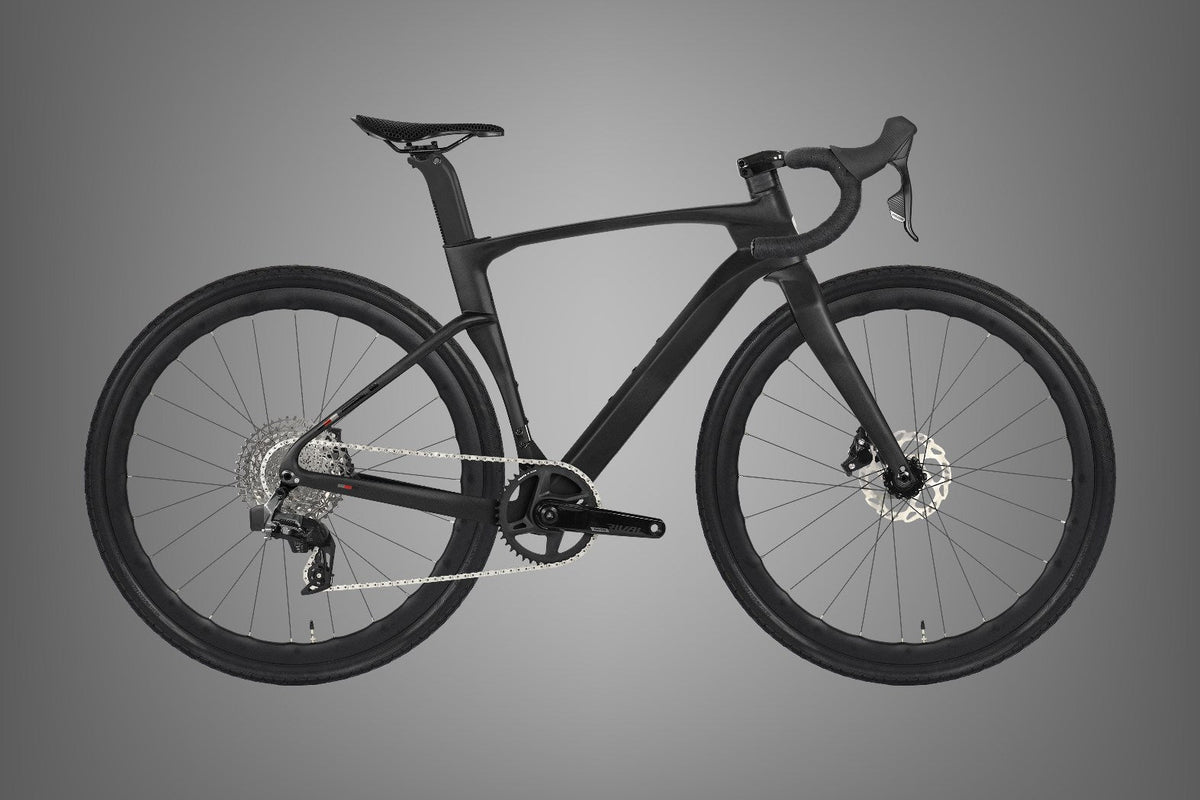 Gravel V3 PRO (Premium Edition) – Full Carbon Gravel Bike