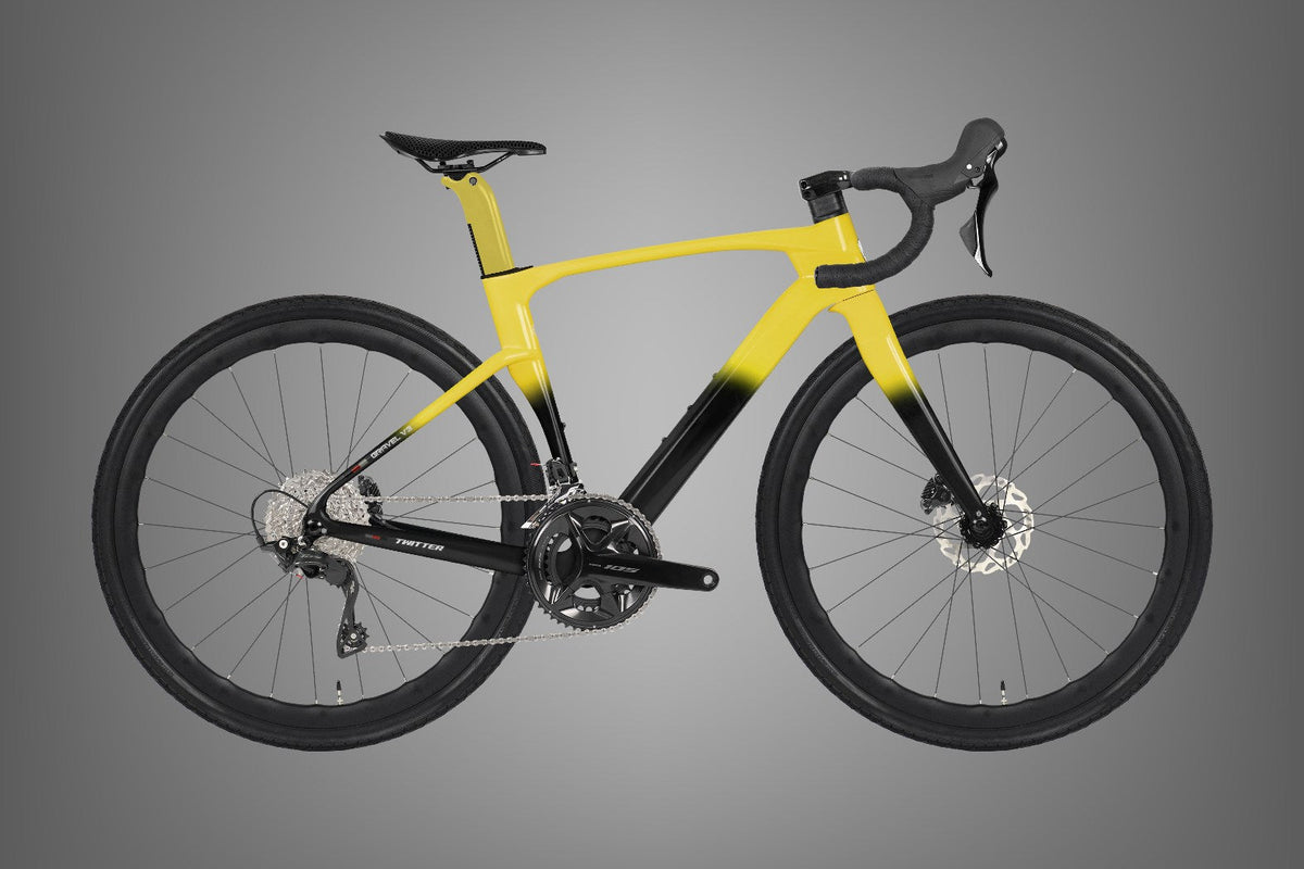 Gravel V3 PRO (Premium Edition) – Full Carbon Gravel Bike