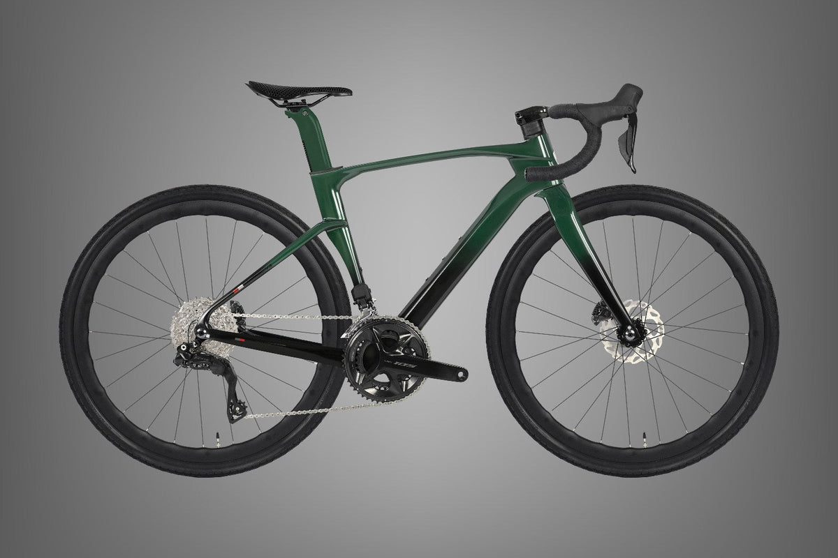 Gravel V3 PRO (Premium Edition) – Full Carbon Gravel Bike