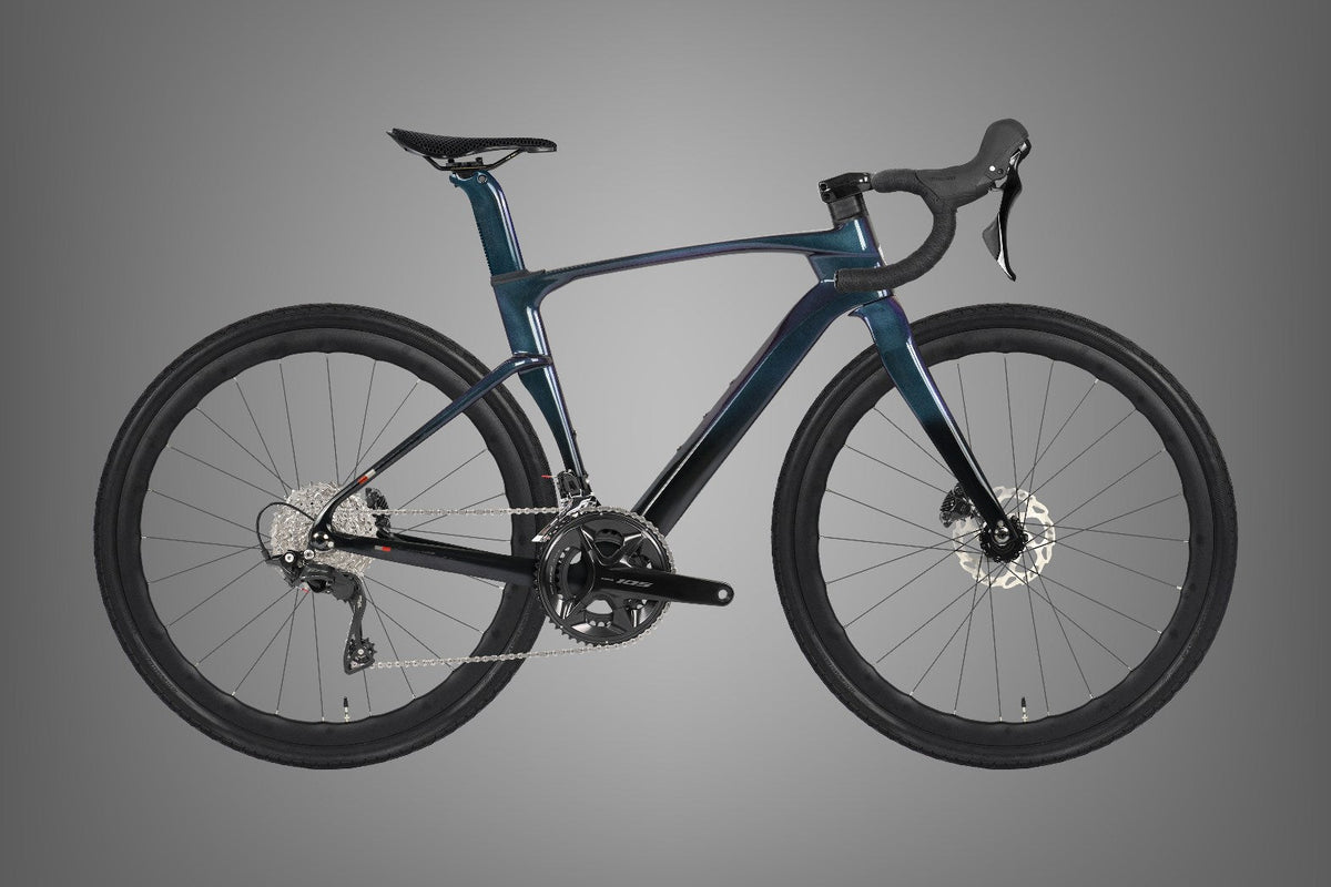 Gravel V3 PRO (Premium Edition) – Full Carbon Gravel Bike
