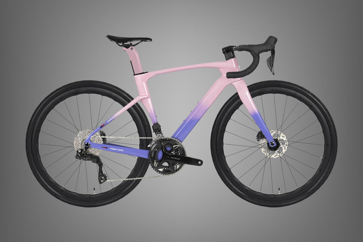 Gravel V3 PRO (Premium Edition) – Full Carbon Gravel Bike