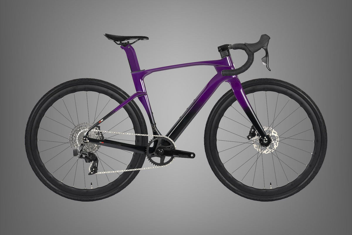 Gravel V3 PRO (Premium Edition) – Full Carbon Gravel Bike