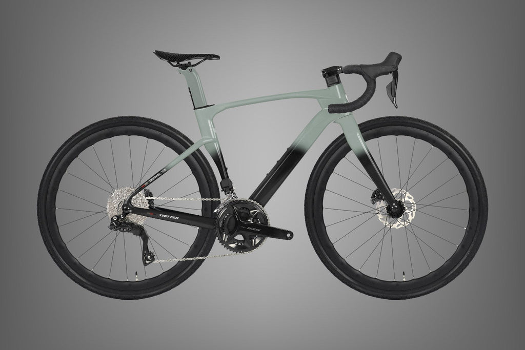 Gravel V3 PRO (Premium Edition) – Full Carbon Gravel Bike