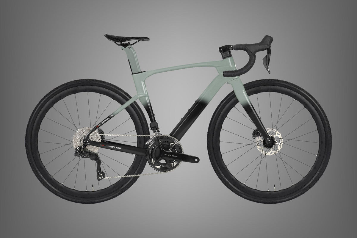 Gravel V3 PRO (Premium Edition) – Full Carbon Gravel Bike