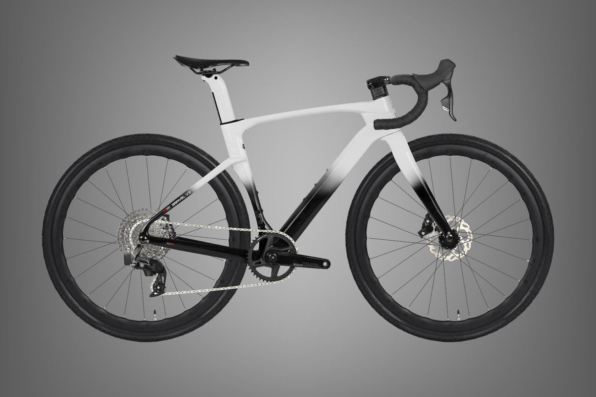 Gravel V3 PRO (Premium Edition) – Full Carbon Gravel Bike