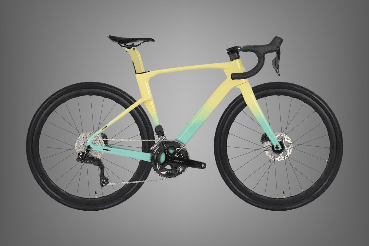 Gravel V3 PRO (Premium Edition) – Full Carbon Gravel Bike